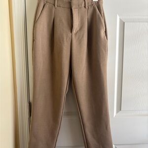 Tan Pants
